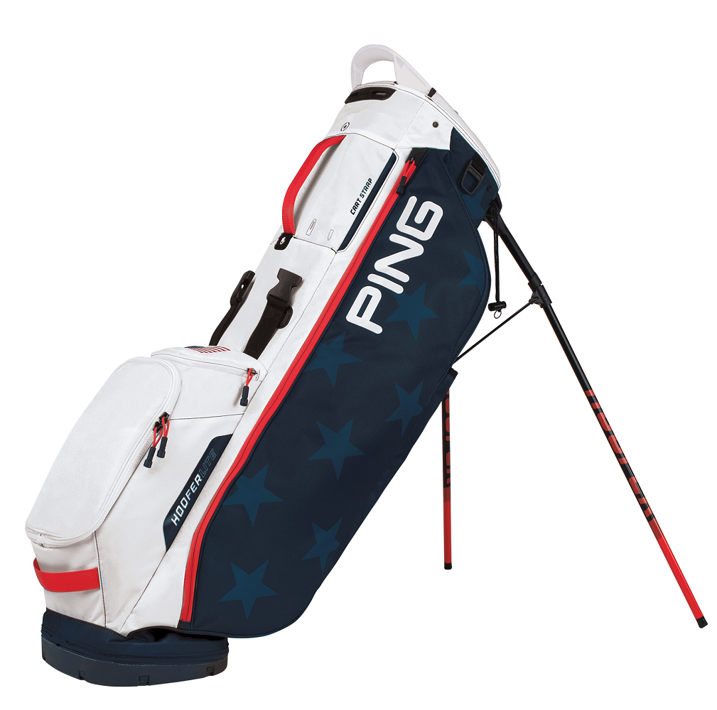 My Honest Review of the Ping Hoofer Lite Stand Bag