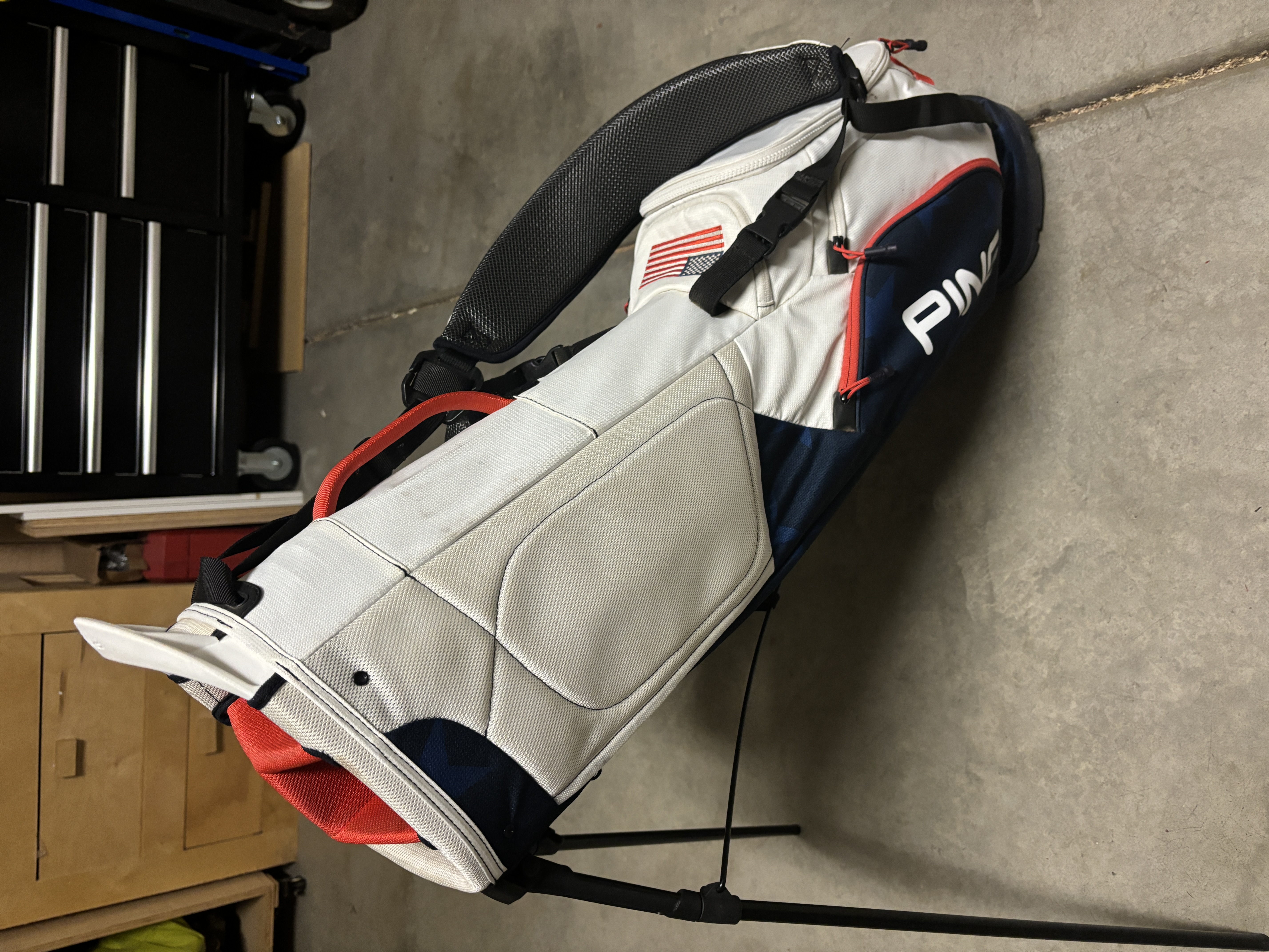 ping hoofer lite